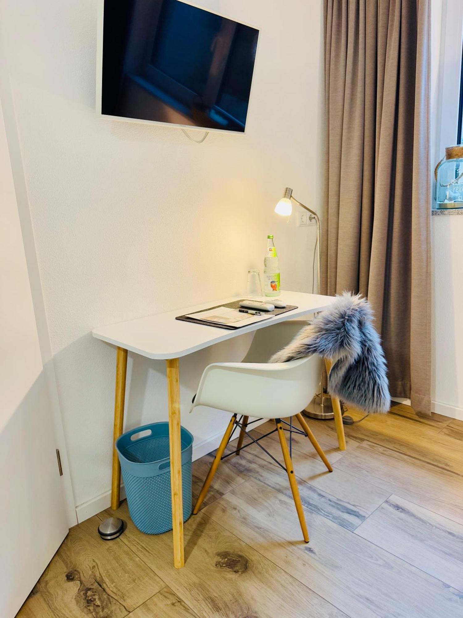 Hirschzimmer & Strandzimmer * Utting am Ammersee