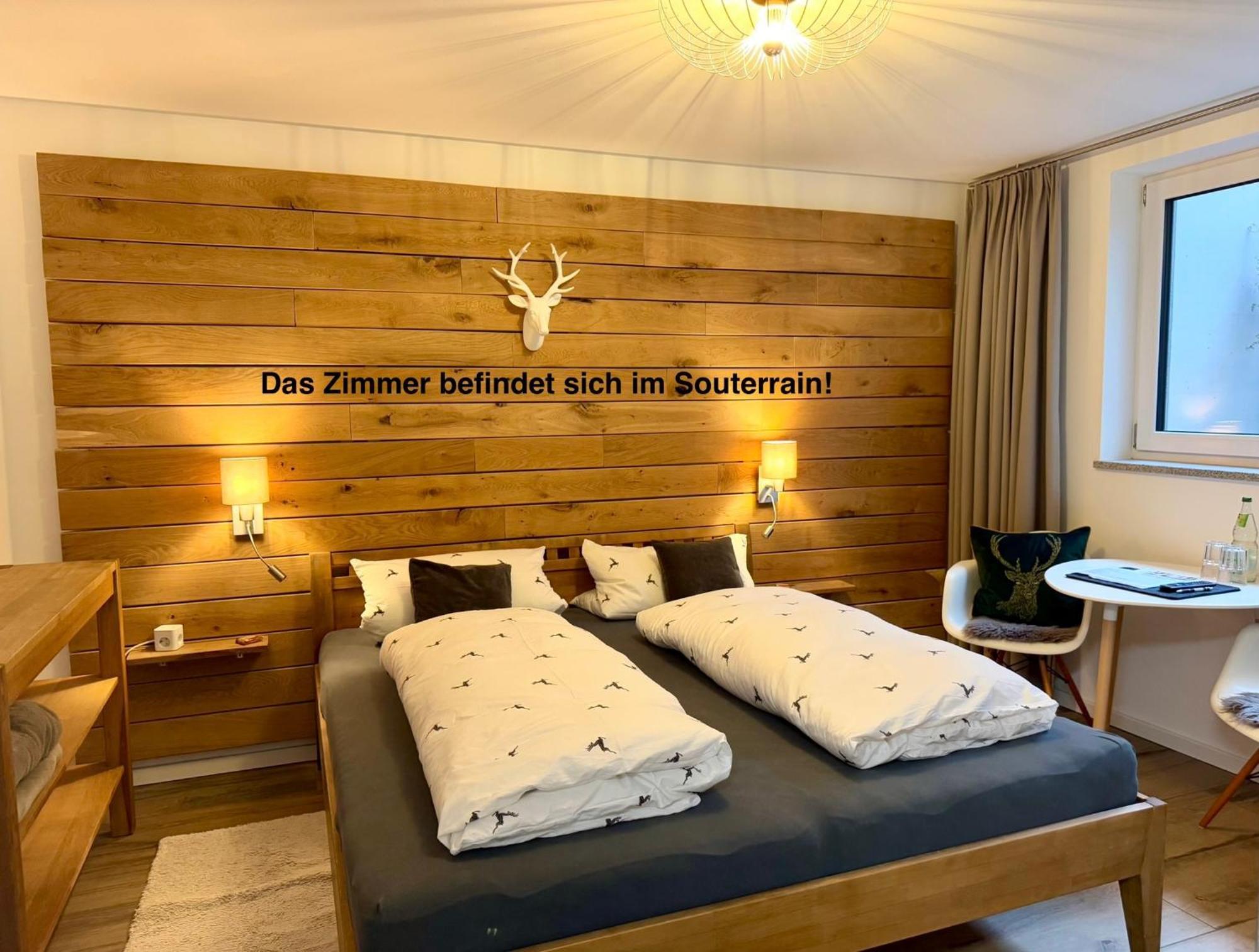 Hirschzimmer & Strandzimmer Homestay *