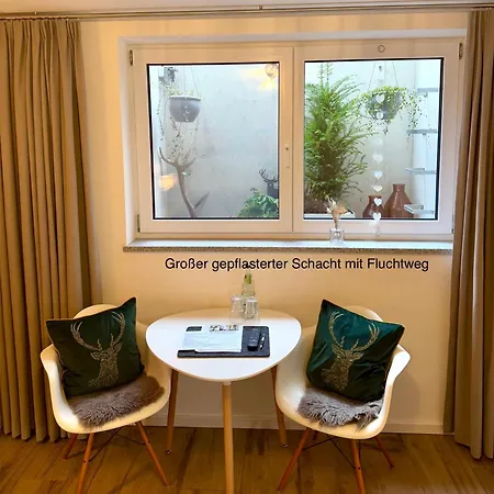 Hirschzimmer & Strandzimmer Utting am Ammersee Exterior photo