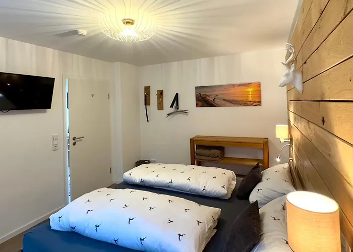 Hirschzimmer&Strandzimmer