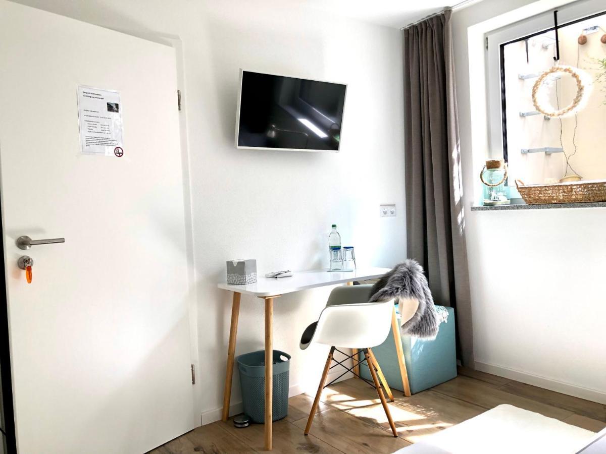 Hirschzimmer & Strandzimmer Kwatera prywatna Utting am Ammersee