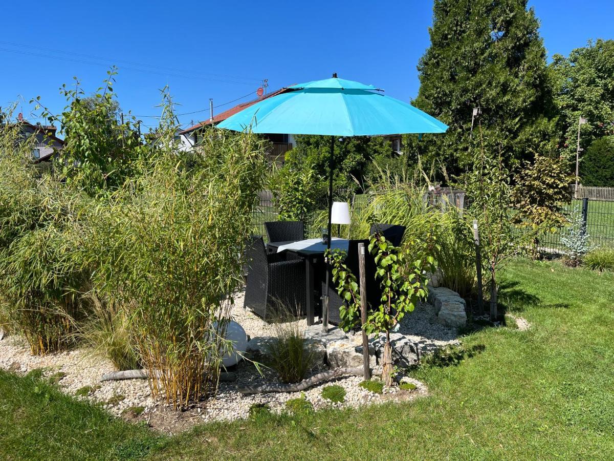 Hirschzimmer & Strandzimmer Utting am Ammersee