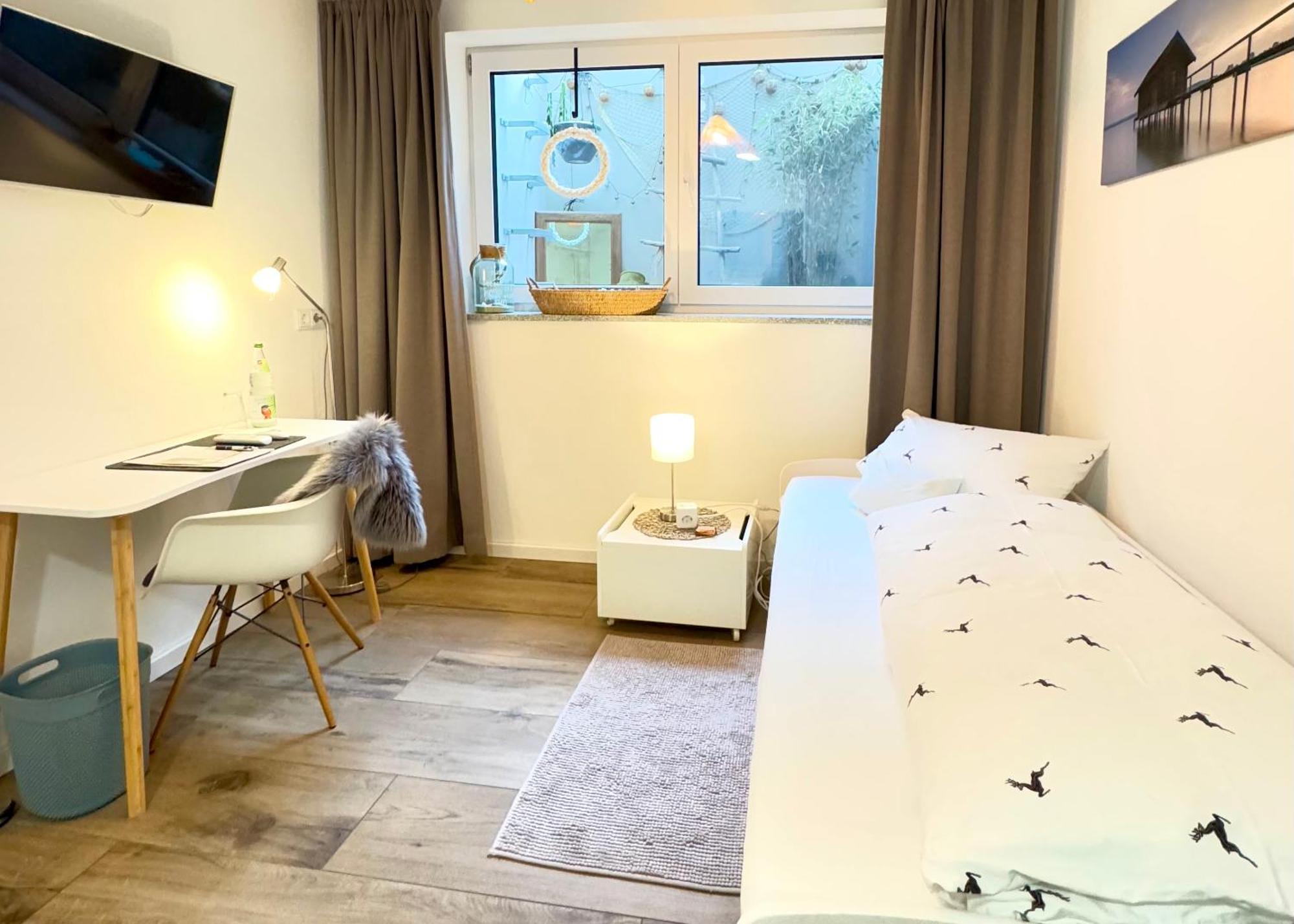 Kwatera prywatna Hirschzimmer & Strandzimmer Utting am Ammersee