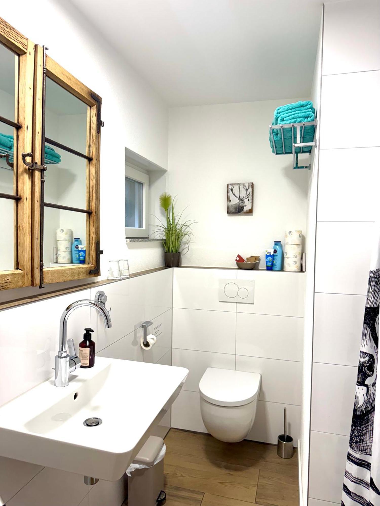 Kwatera prywatna Hirschzimmer & Strandzimmer